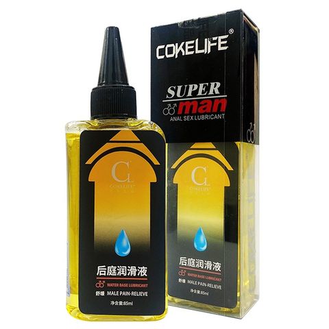 Hướng dẫn sử dụng Gel Cokelife SuperMan