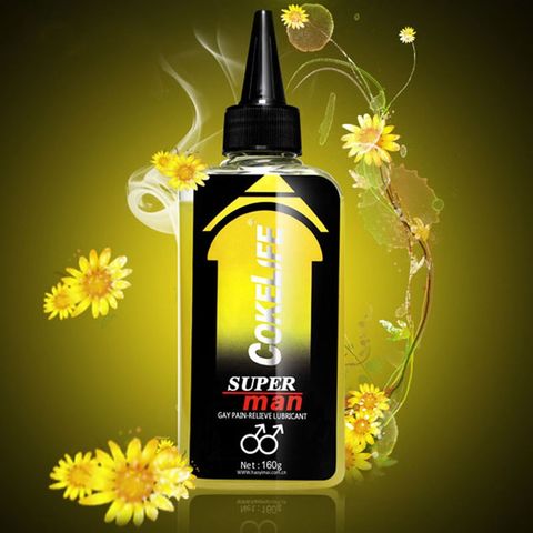 Bảo quản Gel Cokelife SuperMan