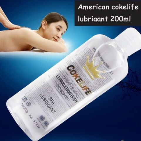 Gel CokeLife Spa Ch&iacute;nh H&atilde;ng