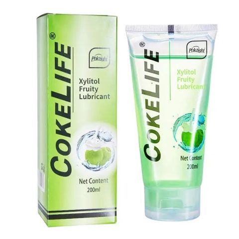 Gel COKELIFE Hương Tr&aacute;i C&acirc;y