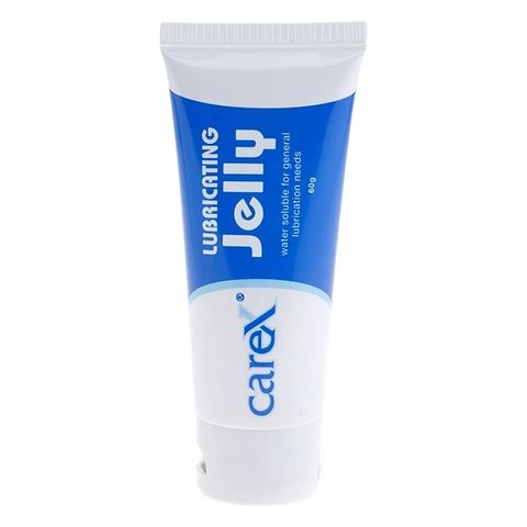 Gel CareX Lubricating Jelly