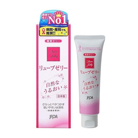 Gel Cao Cấp Nhật Bản Jex Luve Jelly