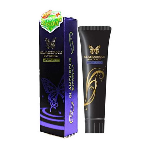 Gel Cao Cấp Jex Glamourous Butterfly Moist Jelly 30g