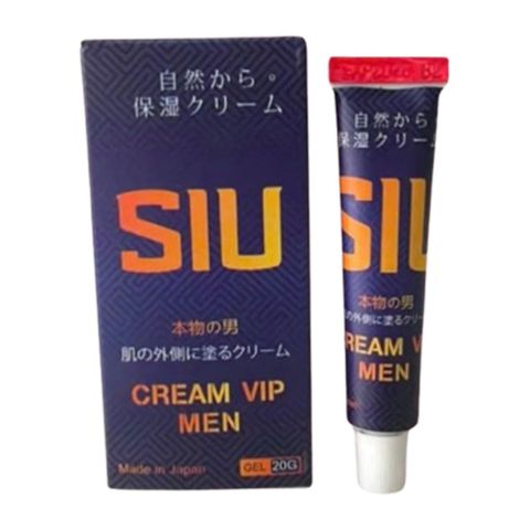Gel Hỗ Trợ D&agrave;nh Cho Nam Giới Siu Vip Nhật Bản Ch&iacute;nh H&atilde;ng