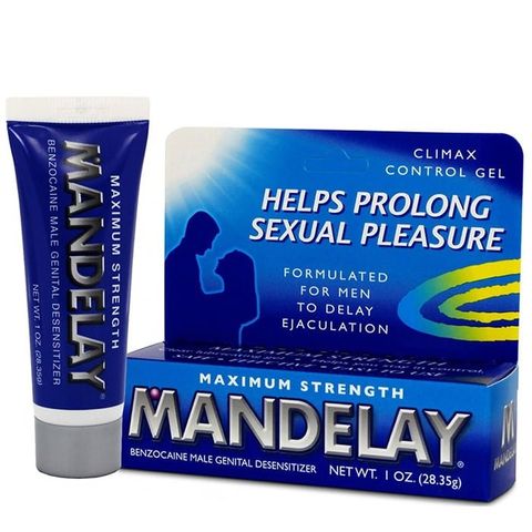 Gel Hỗ Trợ D&agrave;nh Cho Nam Giới USA Mandelay