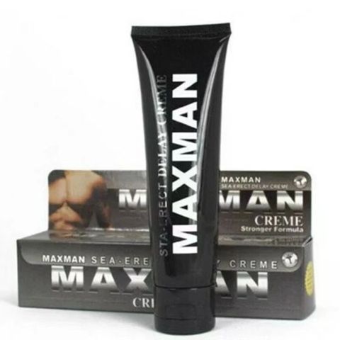 Gel Hỗ Trợ D&agrave;nh Cho Nam Giới Maxmannn