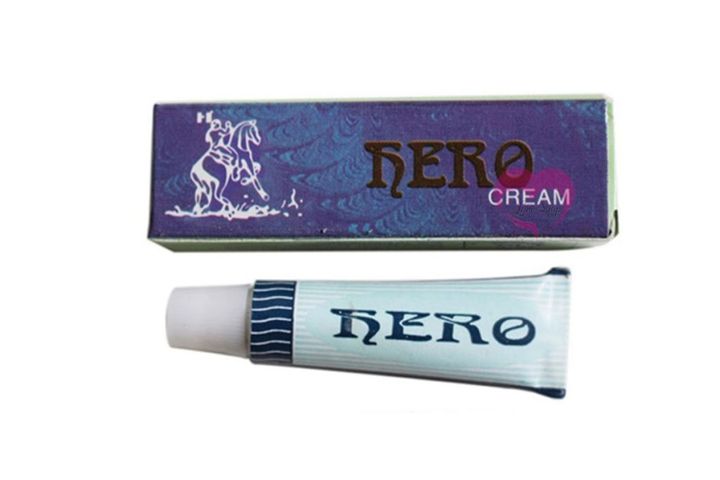 Hero Cream 2