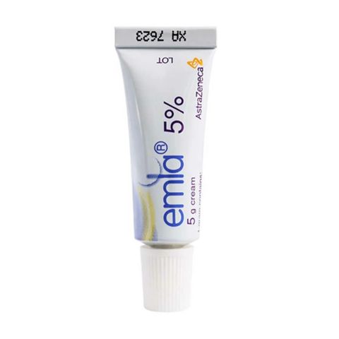 Gel D&agrave;nh Cho Nam Giới Emmmla Cream 5%