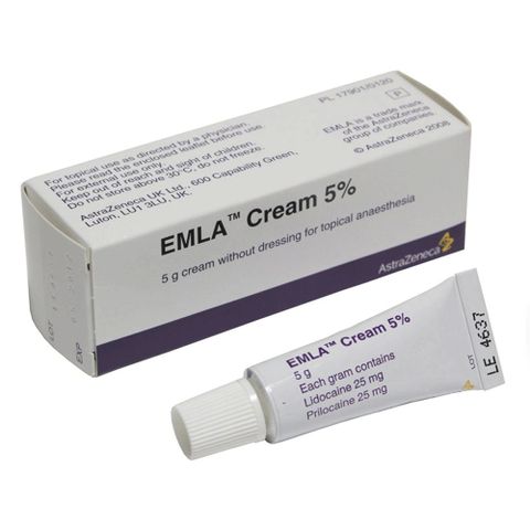 Gel Emmmla Cream 5%