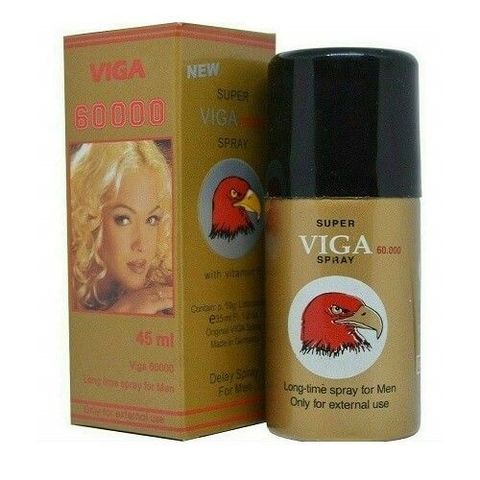 Gel hỗ trợ d&agrave;nh cho nam giới Đức Viga 6000