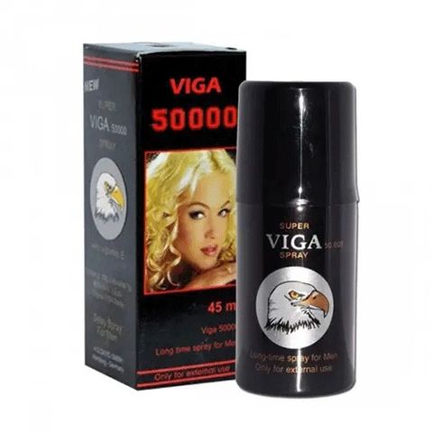 Gel hỗ trợ nam giới Đức Viga 50000