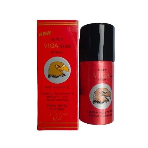 Super Viga 84000 Gel