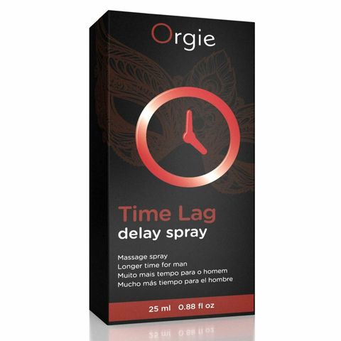 Giới thiệu gel hỗ trợ Orgie Time