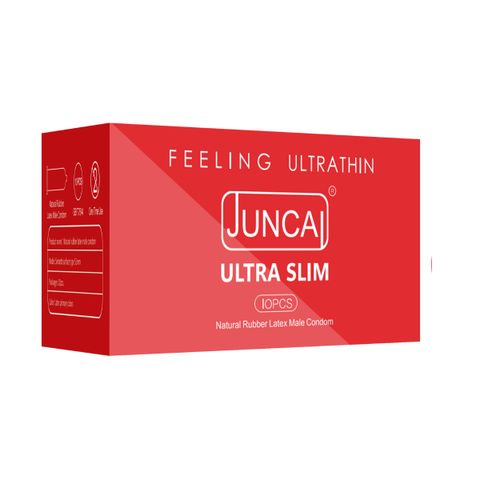 Bao cao su Juncai Ultra Slim