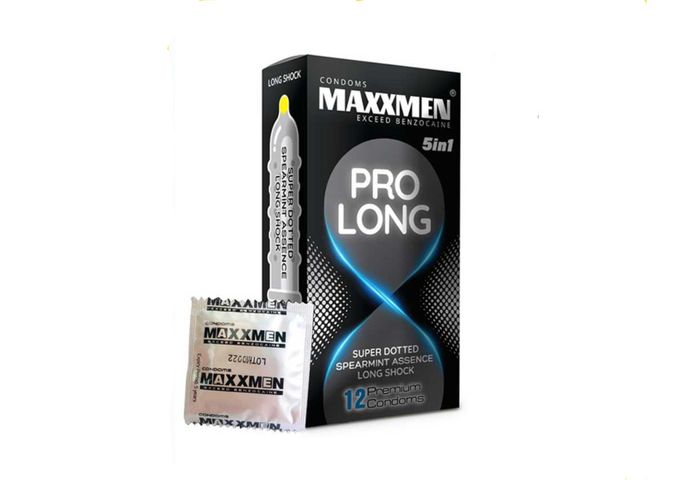 Maxxmennn Prolong 5in1