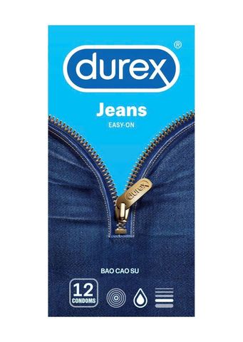 Bao cao su Durex Jeans