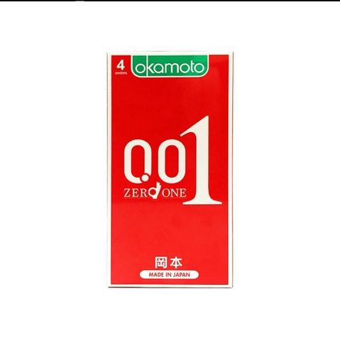 Bao cao su Okamoto 0.01