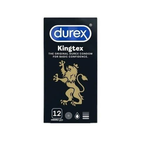 Durex Kingtex