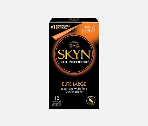 Bao cao su Skyn Elite Large