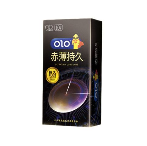 OLO 0.01 Long Love Dots