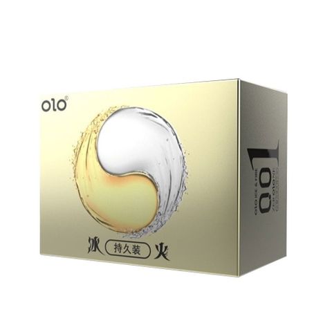 Olo 0.01 Yin Yang