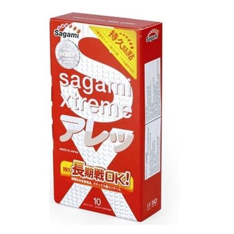 Bao cao su Sagami Feel Long