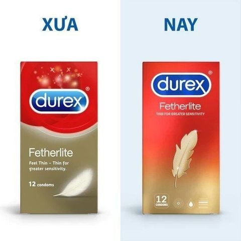 Durex - sự quyết định th&ocirc;ng minh