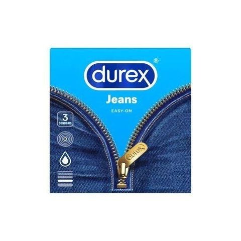 Durex Jeans Easy On