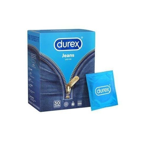 Durex Jeans Easy On