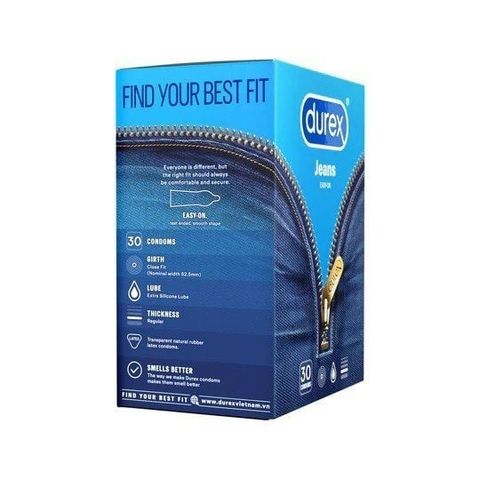Durex Jeans Easy On
