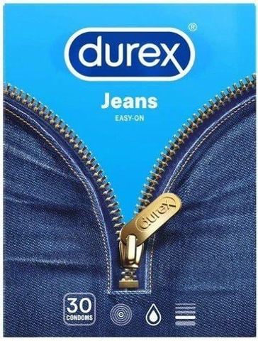 Durex Jeans Easy On