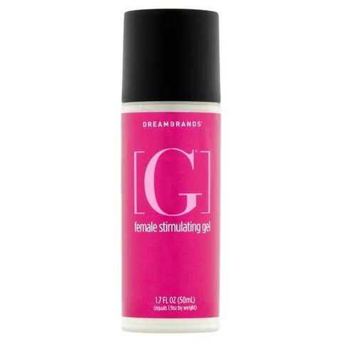 G Female Stimulating Gel