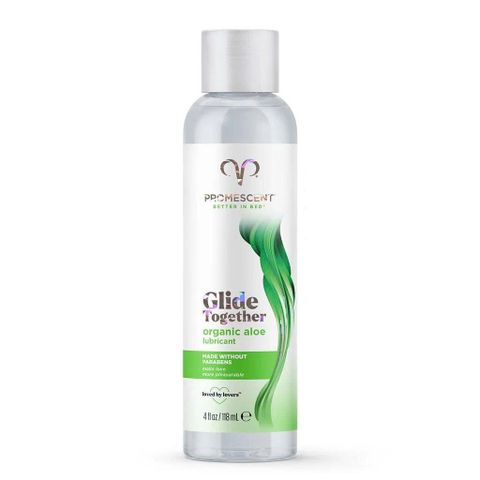 Gel cao cấp Promescent Glide Together Organic Aloe