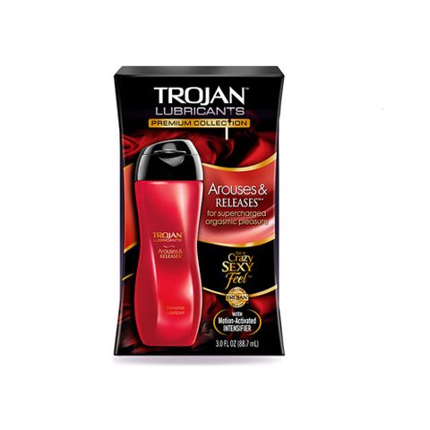 Gel cao cấp Trojan