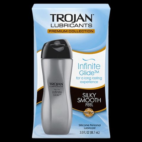 Gel Trojan Infinite Glide si&ecirc;u mượt