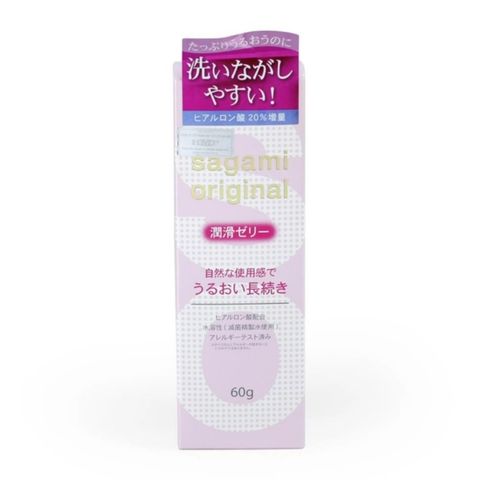 Gel dưỡng ẩm Sagami Original
