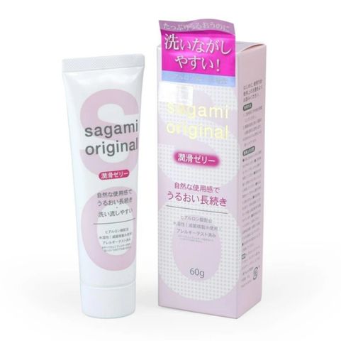 Thiết kế gel Sagami Original