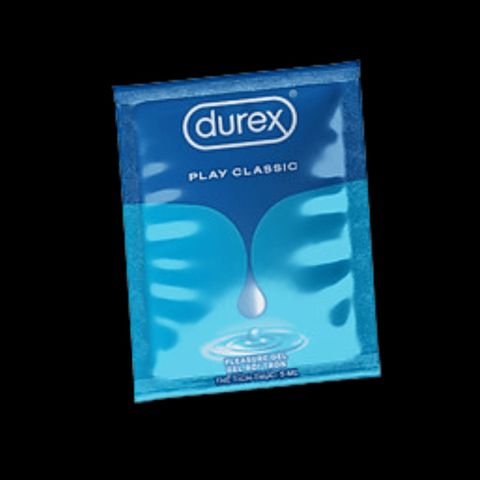 Sử dụng Gel Durex Play Classic