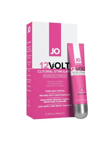Gel JO 12 Volt Ch&iacute;nh H&atilde;ng