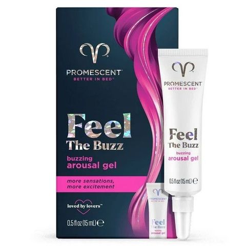 Gel hương hoa Promescent Feel The Buzz
