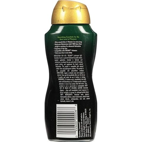 Trojan H2O Aloe Gel