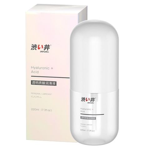 Gel massage Drywell