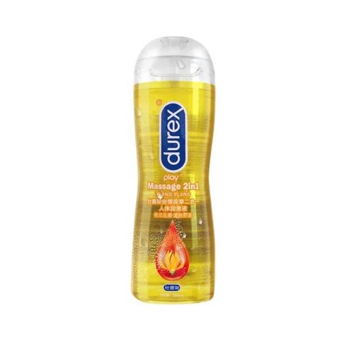 Gel massage hương ngọc lan t&acirc;y - Durex Ylang Ylang