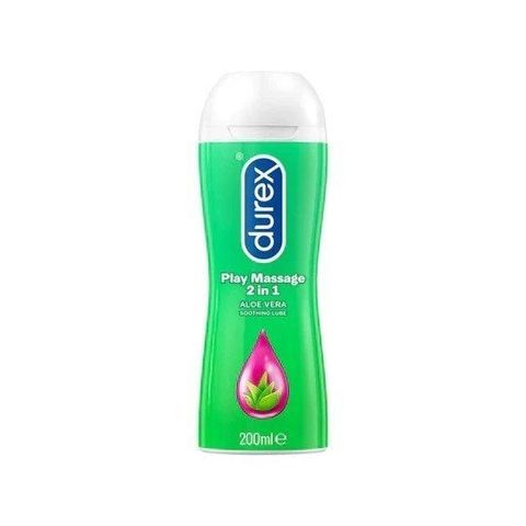 Gel massage Durex Massage 2in1