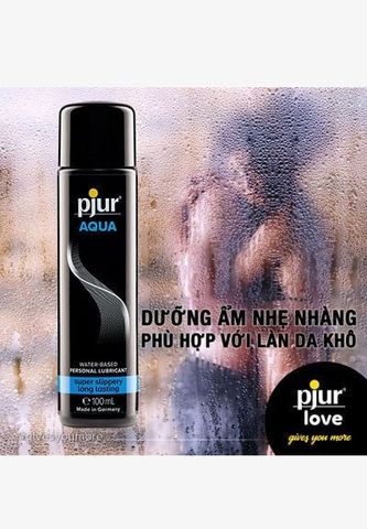 Pjur Aqua Gel