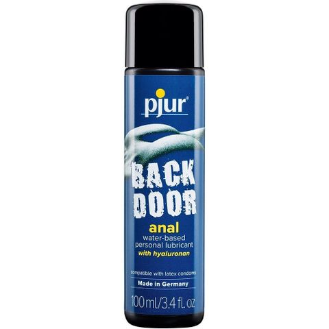 Pjur Back Door - <span style=