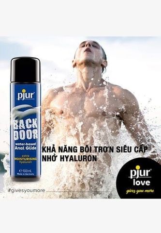 Pjur Back Door Gel
