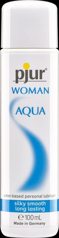 Pjur Woman Aqua - <span style=