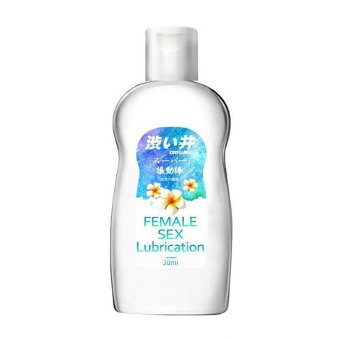 Chai 30ml Water Base Personal Lube