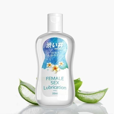 Water Base Personal Lube